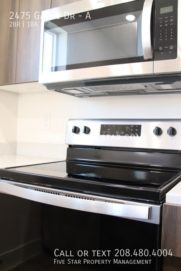 Building Photo - 2475 N Gathe Rd