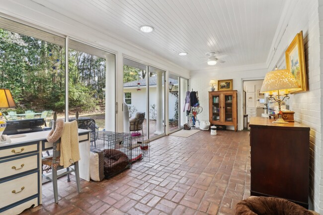 Sunroom - 1027 Peachtree Battle Ave NW