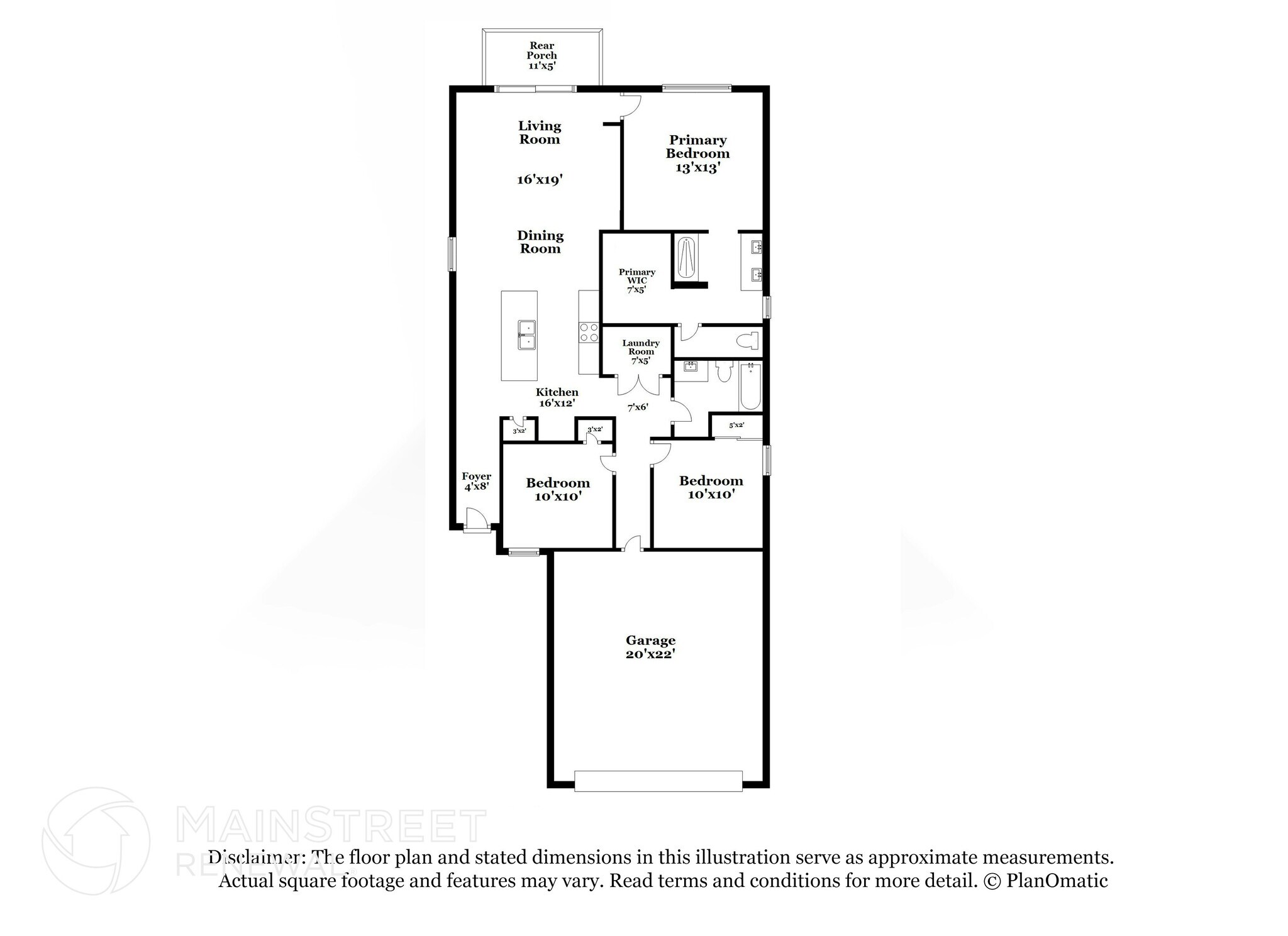 Building Photo - 10707 W Dickerson Dr