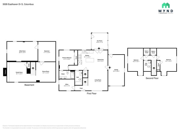 Building Photo - 3028 Easthaven Dr S