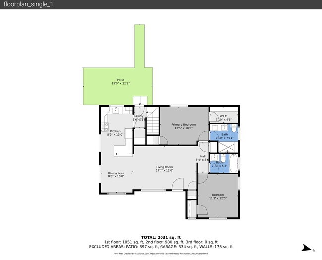 Building Photo - $3,640.95 - $300 OFF First Month's Rent - 4 Bedroom, 3 Bath, Single Family Home in Denver with Fi...