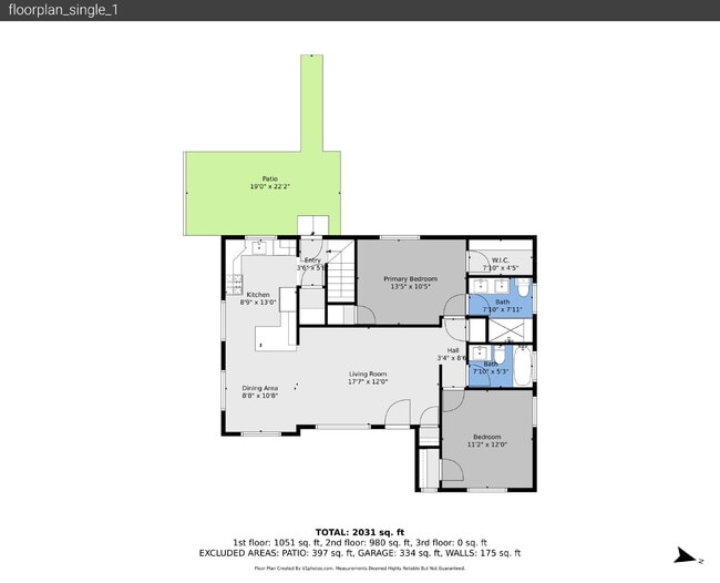 Building Photo - $3,695.00, $300 OFF First Months' Rent - 4 Bedroom, 3 Bath, Single Family Home in Denver with Fin...