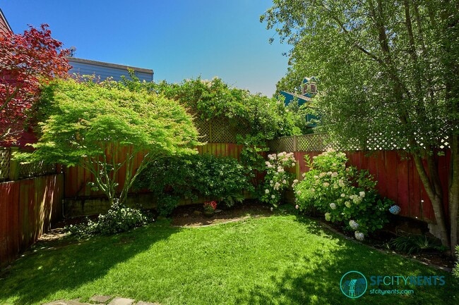 Building Photo - Lower Haight: Single Family Home with Yard...