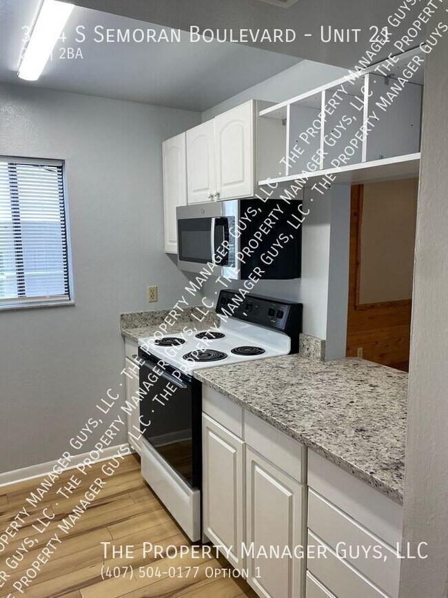 Building Photo - 3284 S Semoran Blvd