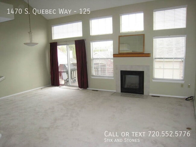 Building Photo - 1470 S Quebec Way