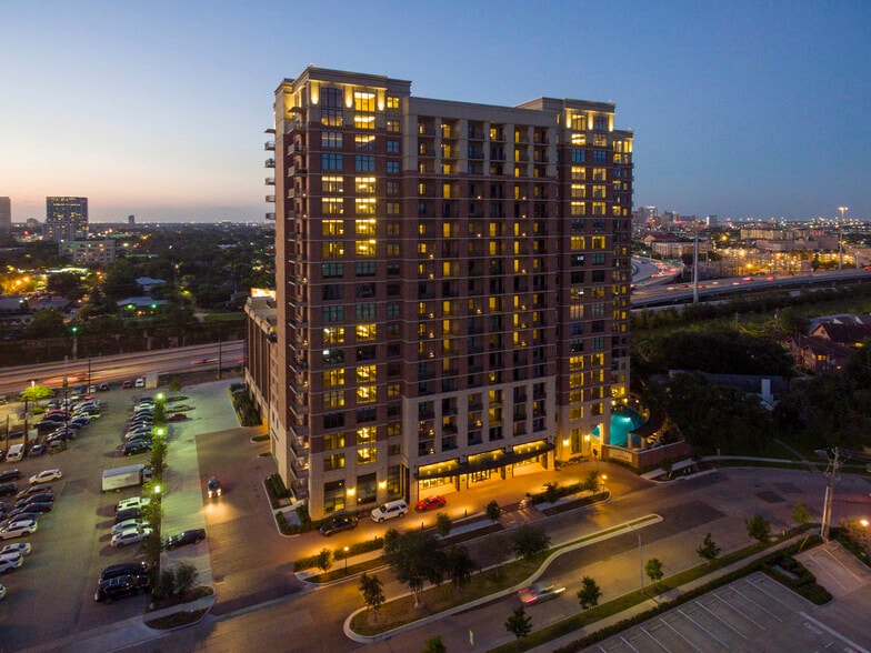 The Carter 4 Chelsea Blvd Houston TX 77006 Apartment Finder