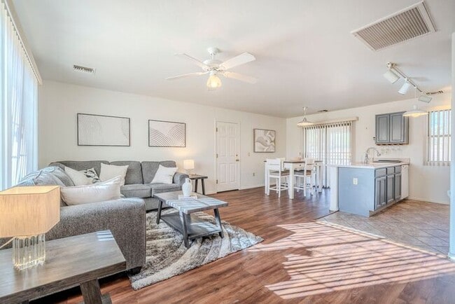 Building Photo - Turnkey Charm in Green Valley – Furnished Townhome with Gated Serenity!