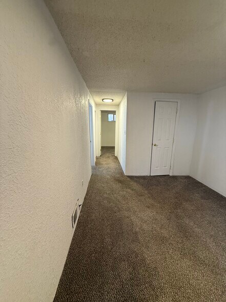 Downstairs hallway - 42 Alcott St