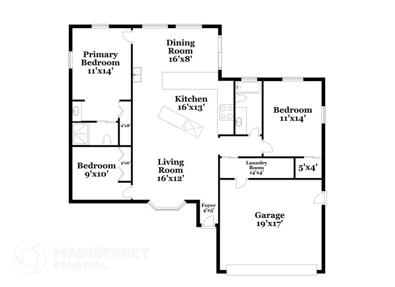 Building Photo - 1469 Wise Dr