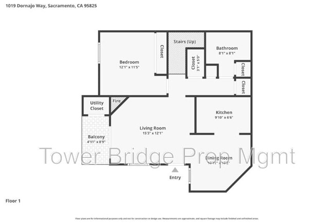 Building Photo - 1019 Dornajo Way