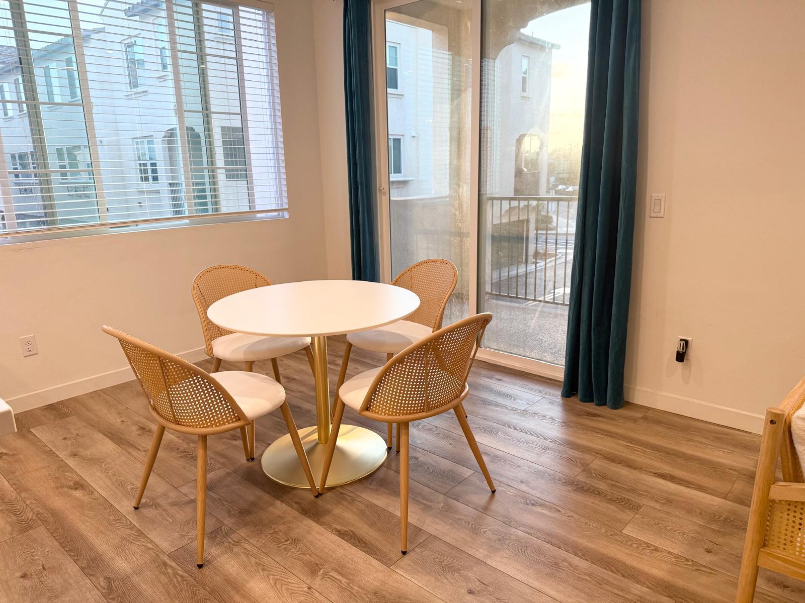 Dining Room - 322 Ford Rd