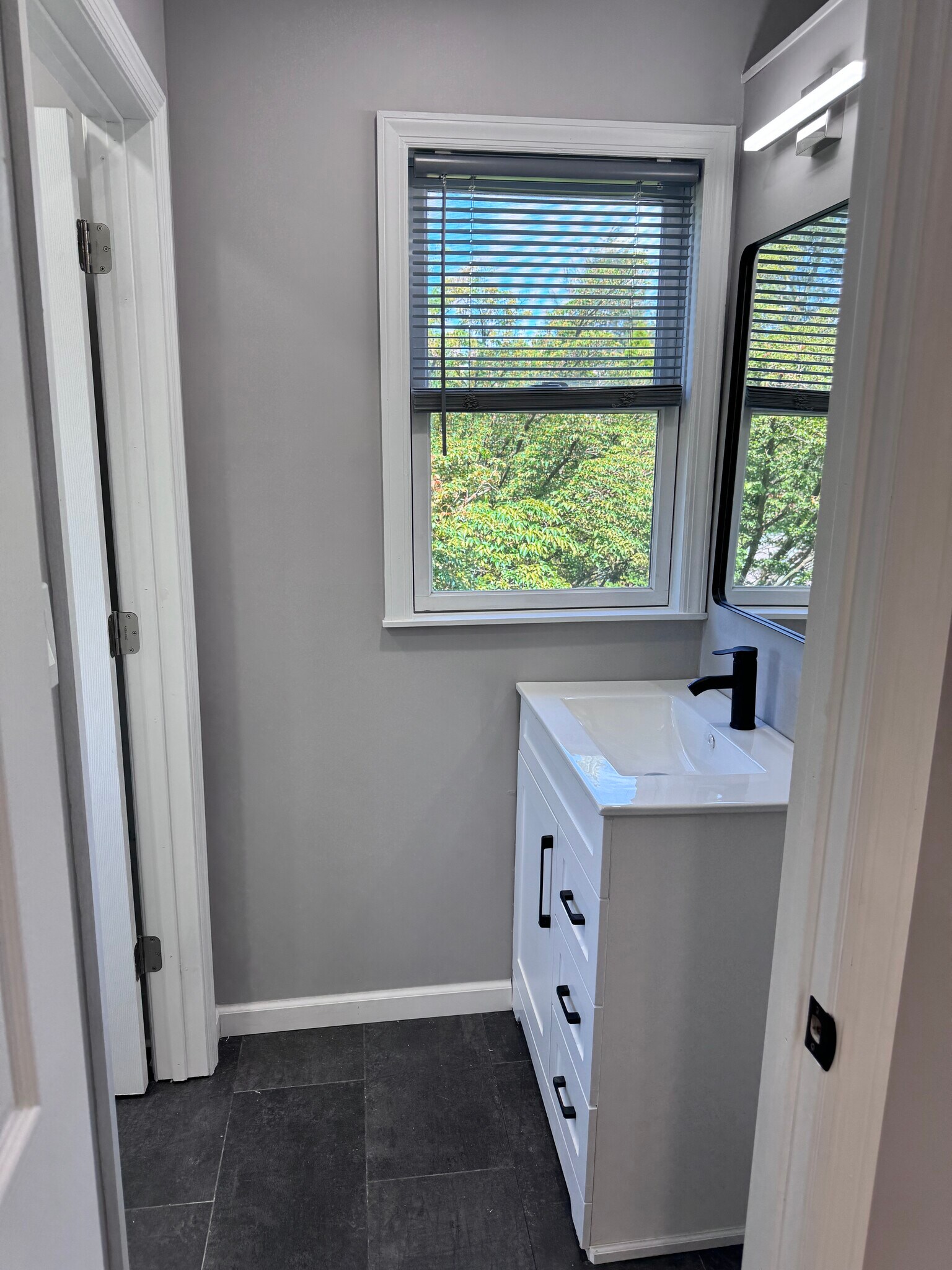 Bathroom - 857 Sherman Ave
