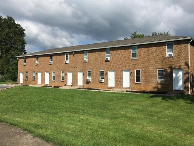 Primary Photo - Lehman Street Townhomes