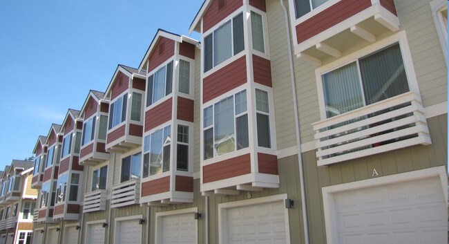 Olympic Square - Olympic Square Townhomes
