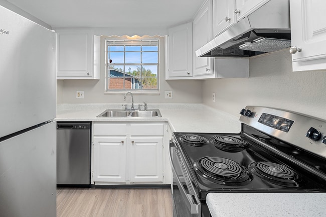 Kitchen 2 - ORCHARD FLATS
