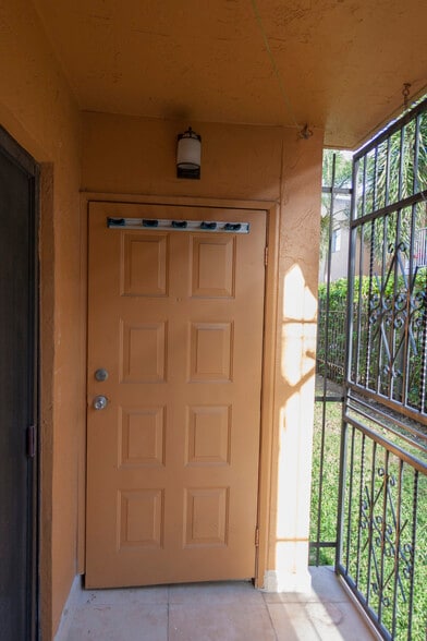 Back patio - 6081 W 24th Ave