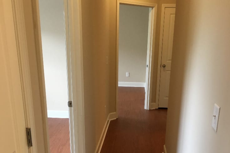 Hallway - 8401 Callabee Way