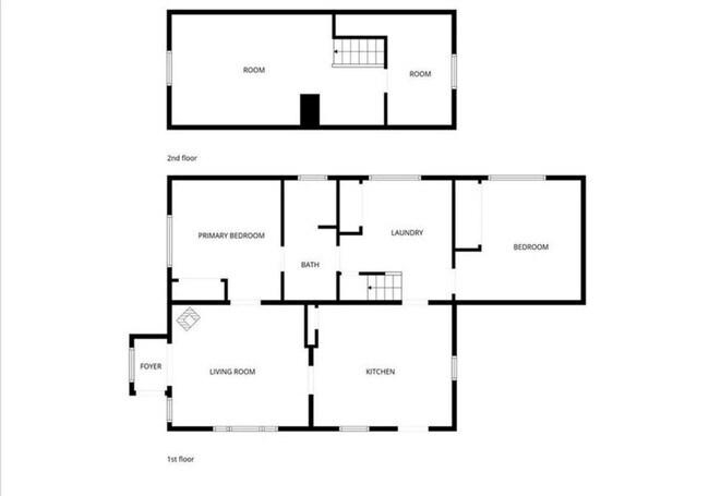 Building Photo - 2 Bed Home on .96 Acres!