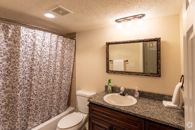 1BR, 1BA 680SF - Stone Fountain Apartments