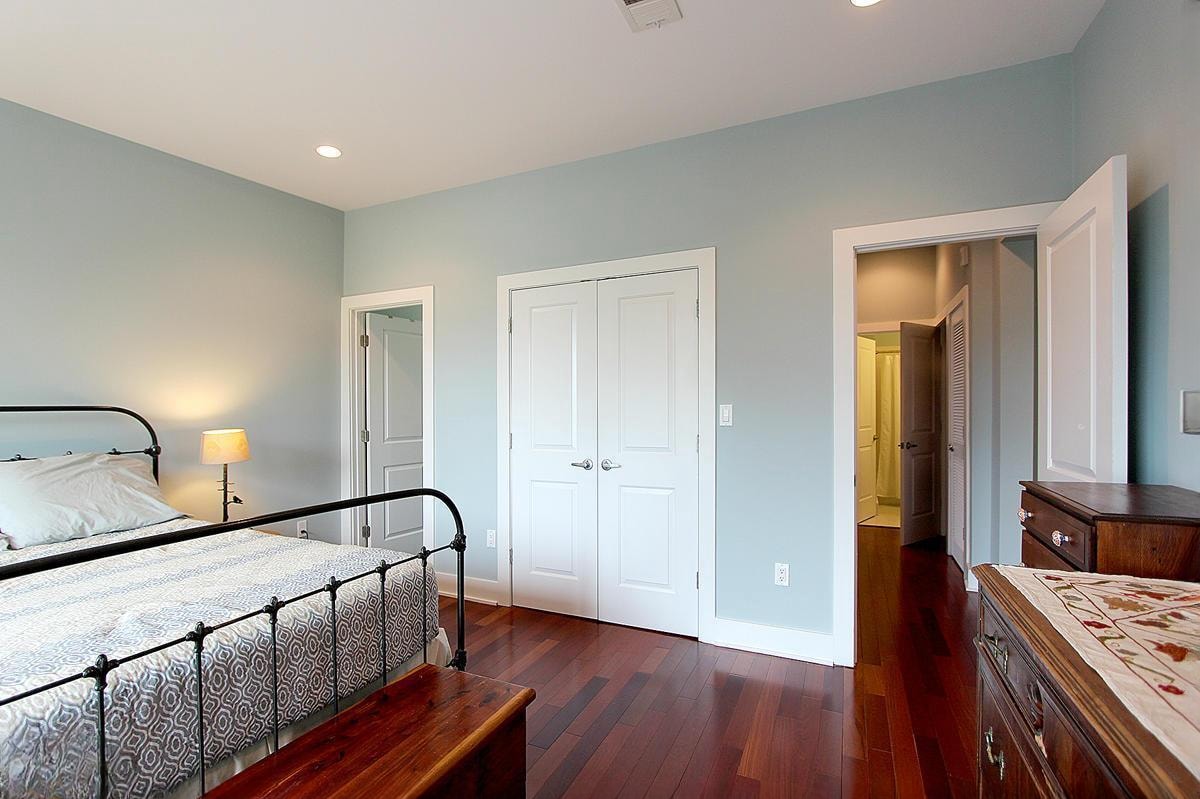 Master Bedroom View of Closet - 440 Rhode Island Ave NW
