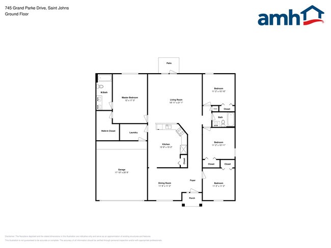 Building Photo - 745 Grand Parke Dr