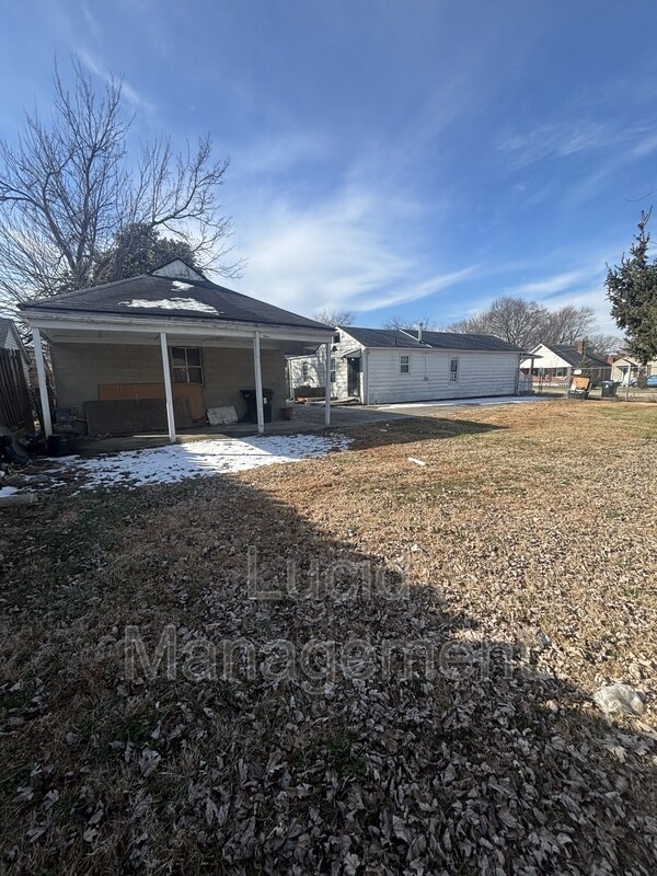 Building Photo - 4009 Beaver St