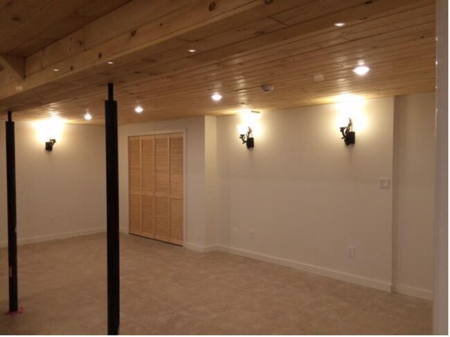 Wooden ceilings! - 135 Song Mountain Dr