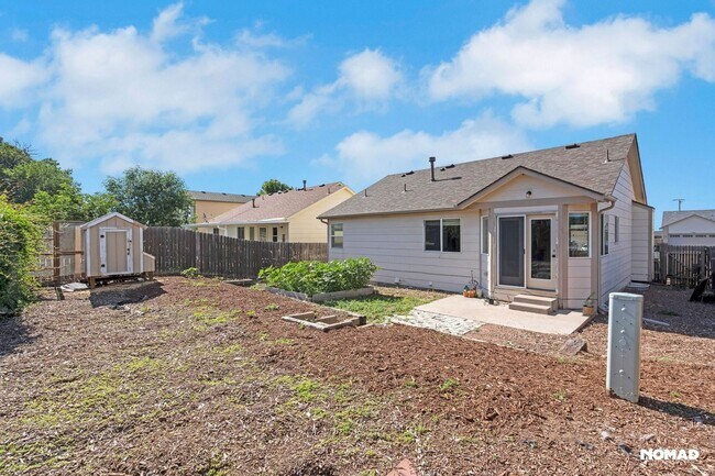 Building Photo - Charming 3BR House in Fountain near bases