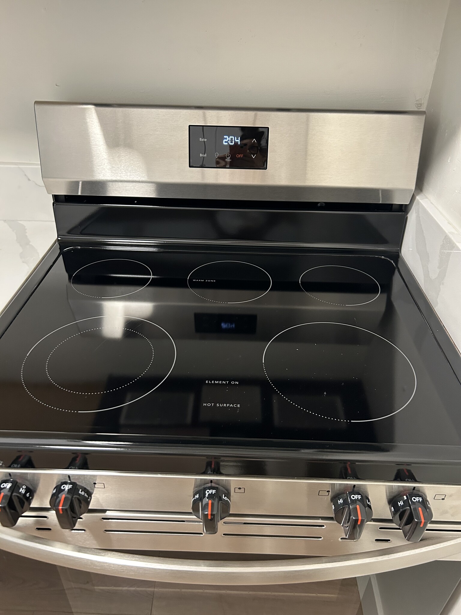 STOVE TOP - 5259 Corteen Pl