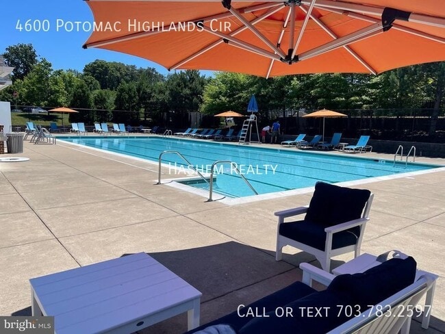 Building Photo - 4600 Potomac Highlands Cir
