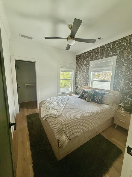 guest bedroom - 55 Weatherby St SE