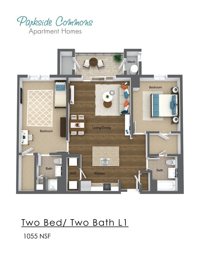 Floorplan - Chelsea Place