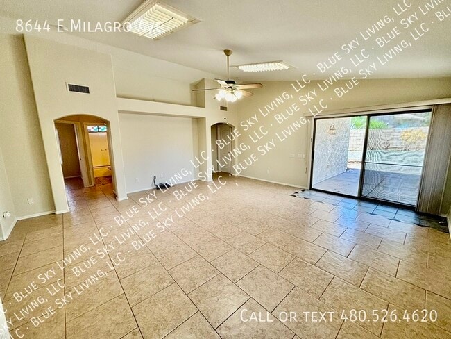 Building Photo - 8644 E Milagro Ave