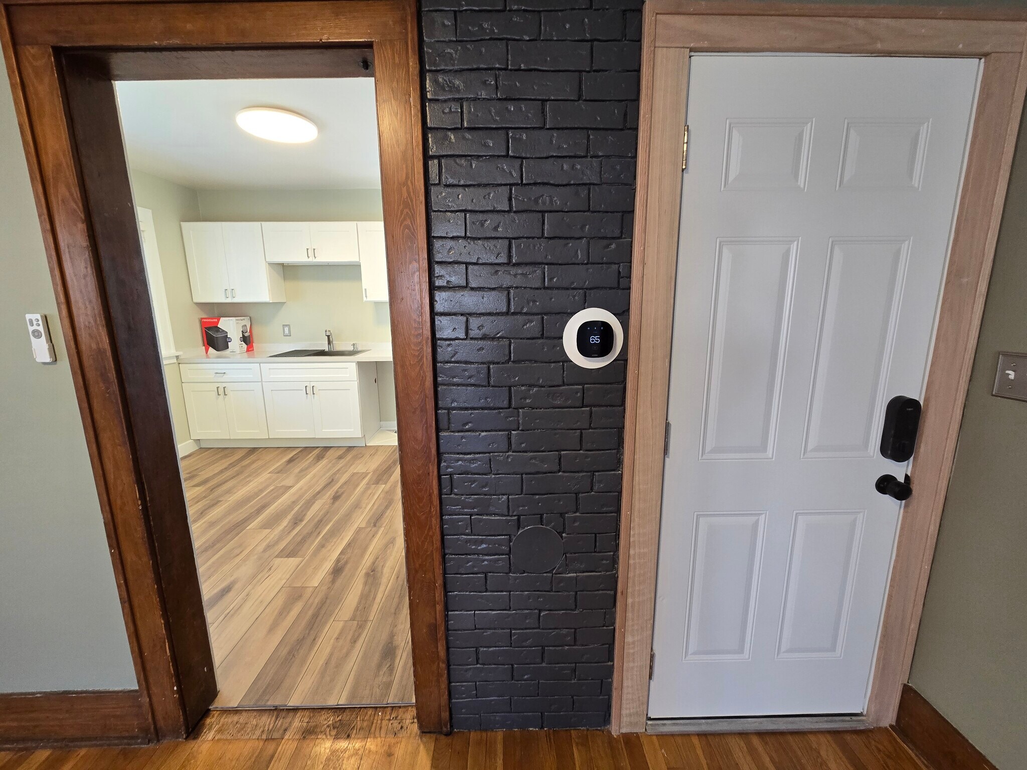 ecobee smart thermostat - 1019 Widdicomb Ave NW