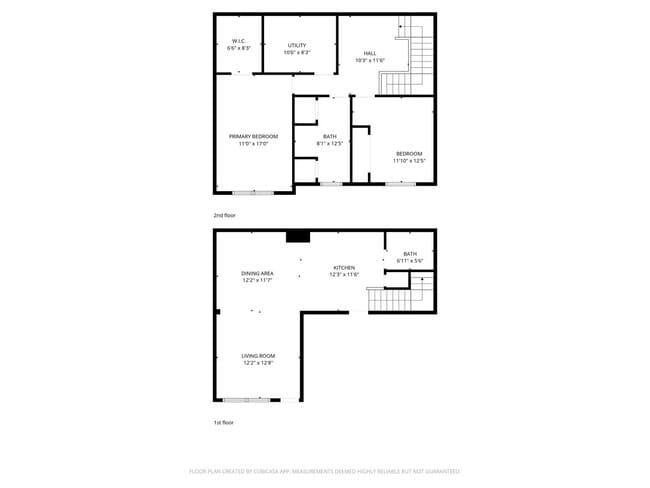 Building Photo - Updated 2 Bed, 1.5 Bath Townhome — Available Immediately