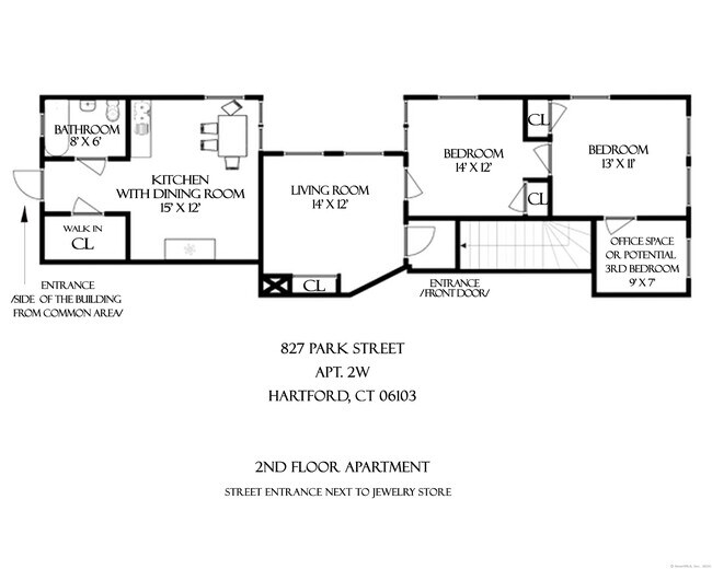 Building Photo - 821 Park St