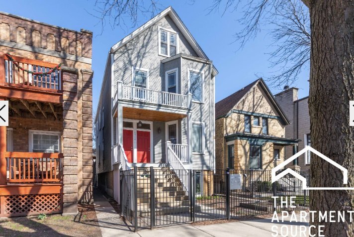 Building Photo - 1318 W Roscoe St