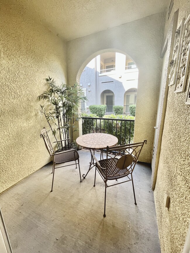 Patio (access from master bedroom) - 5578 Tares Cir