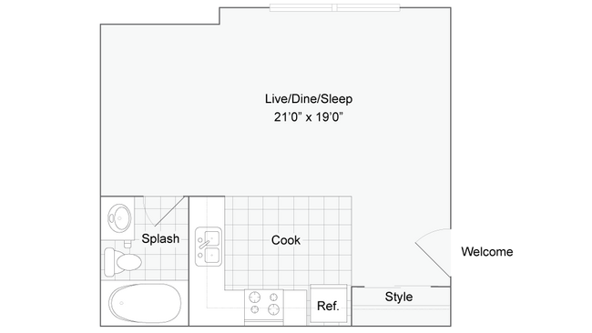 Arlington - ReNew Taunton Apartment Collection