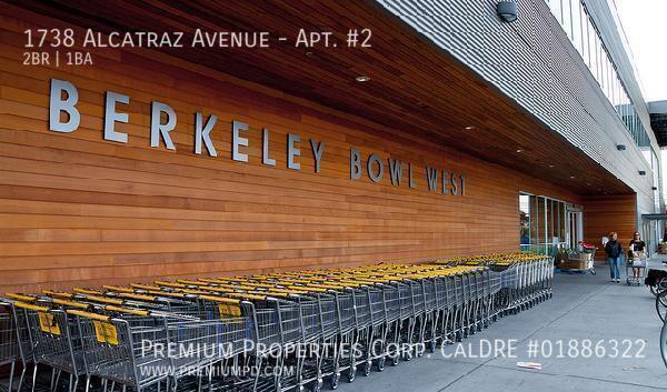 Building Photo - 1738 Alcatraz Ave