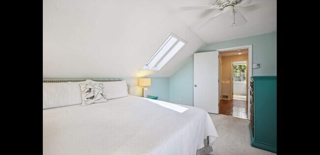 Master Bedroom - 2740 Alabama Ave S