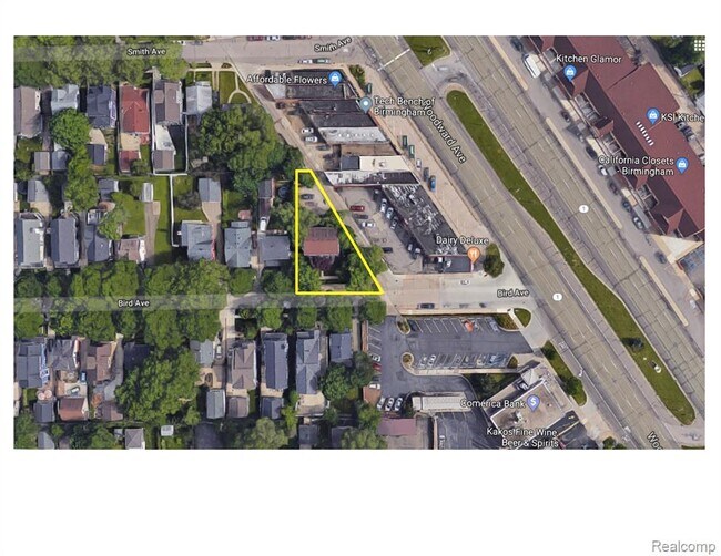 Building Photo - 1471 Bird Ave