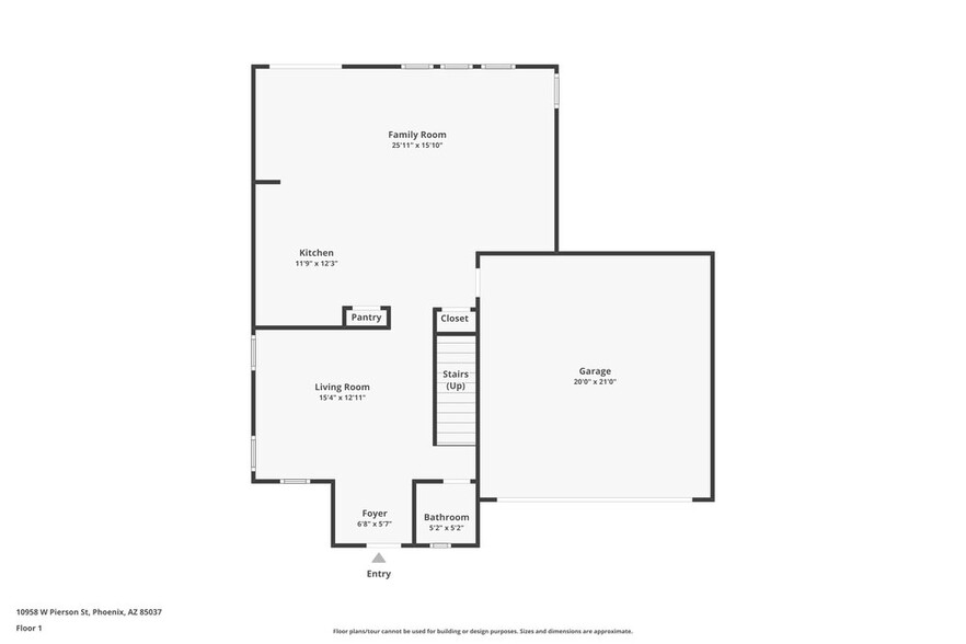 Building Photo - 10958 W Pierson St