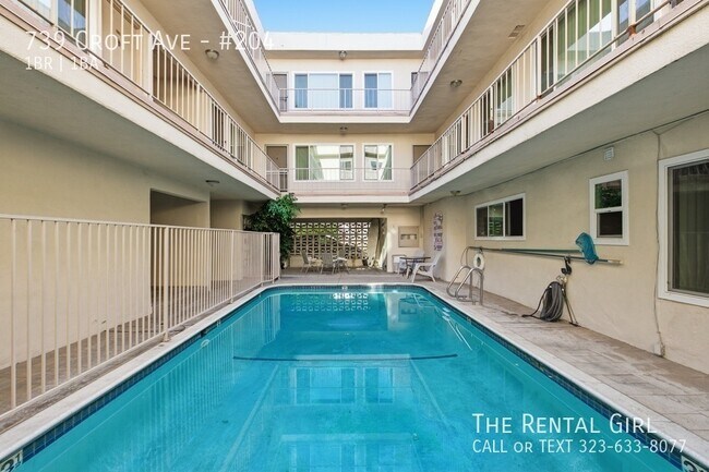 Building Photo - 739 Croft Ave