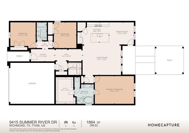 Building Photo - 9415 Summer River Dr