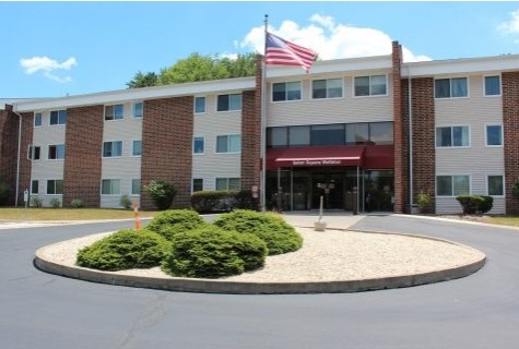 Primary Photo - Seton Square Apartments (62+ or disabled)