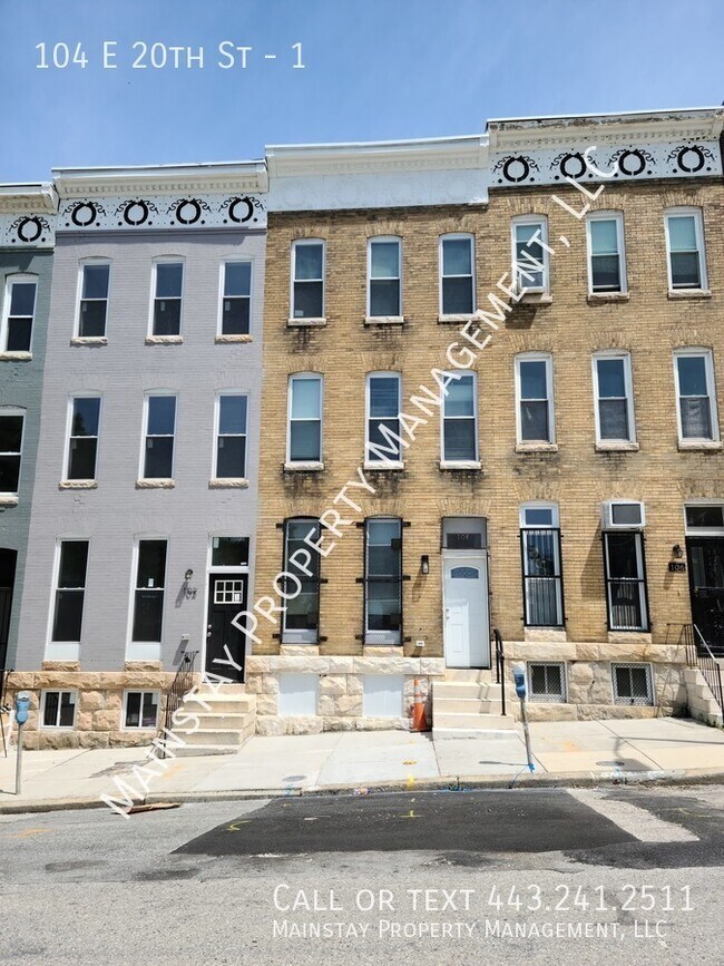 Building Photo - 104 E 20th St
