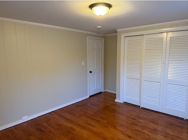 Bedroom 1 - 420 Church St