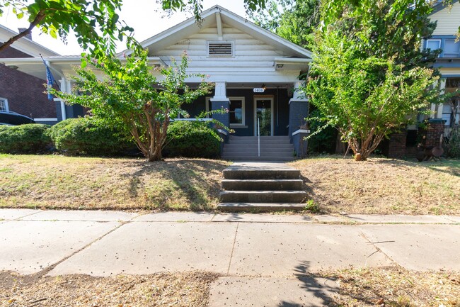 Primary Photo - Historic Craftsman Charm: 3-Bedroom Home w...