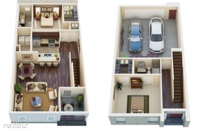 Building Photo - 2 br, 2 bath Townhome - 2012 Main St